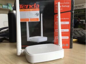 Bộ Phát Sóng Wifi Tenda N301